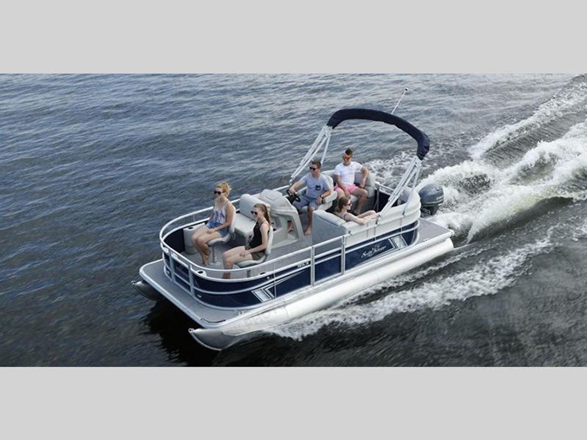 2026 SunChaser Vista Fish