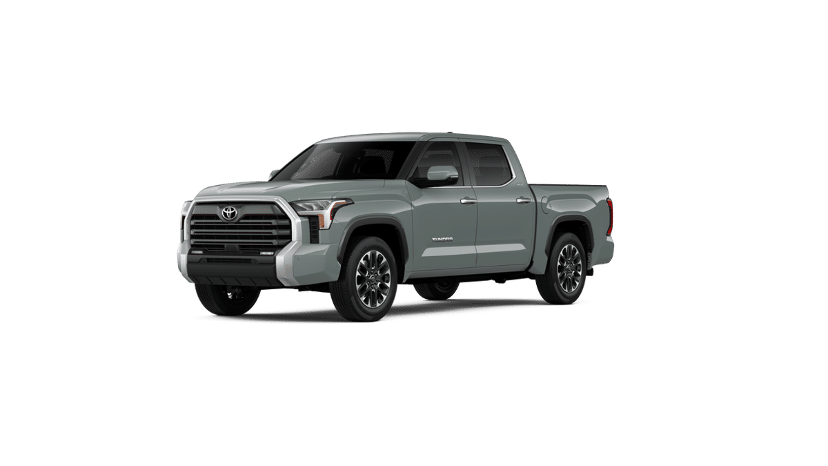 2026 Toyota Tundra