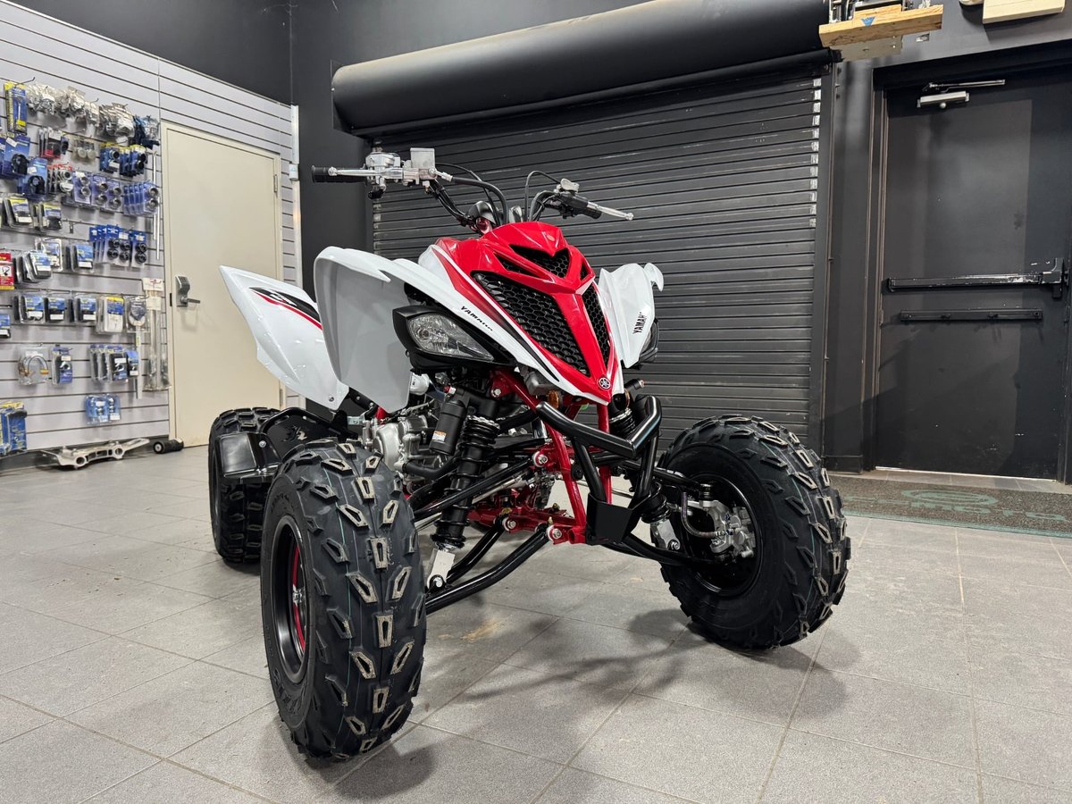 2026 Yamaha Raptor 700R SE