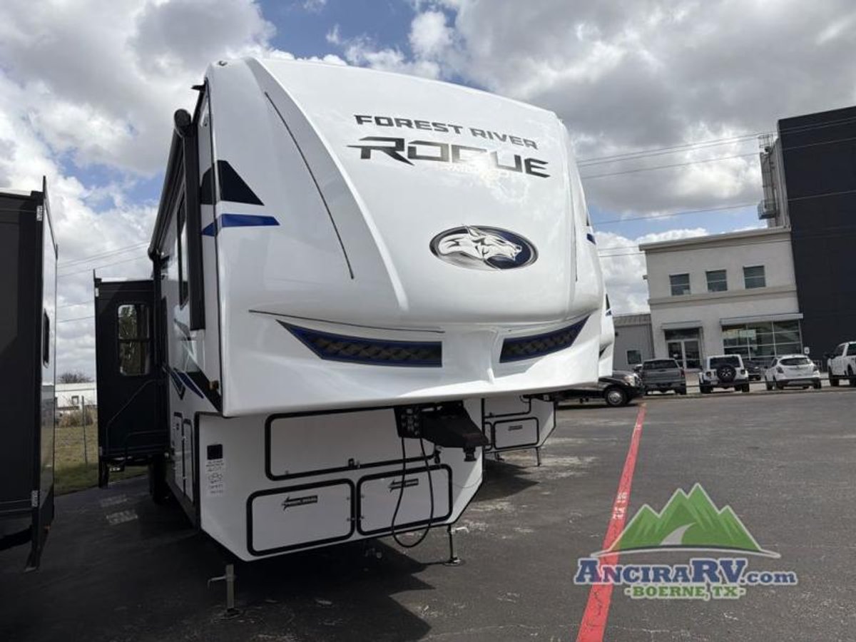 2026 Forest River RV Cherokee Rogue Armored