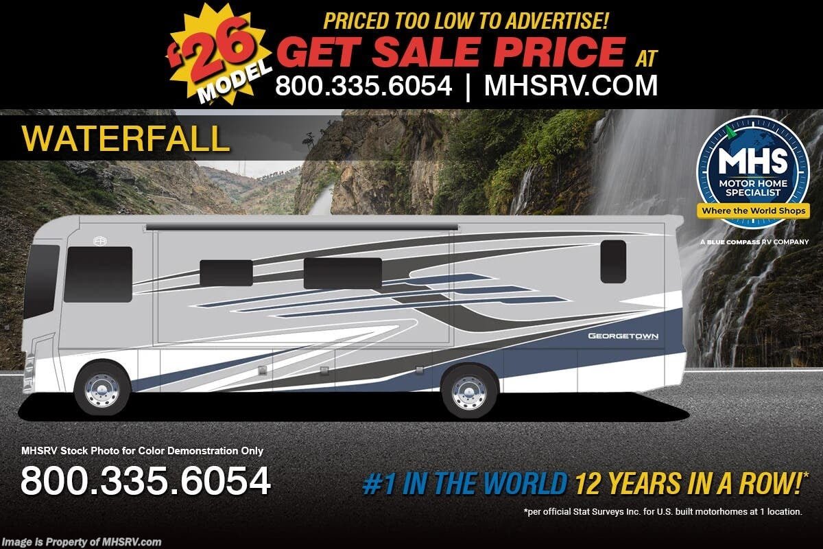 2026 Forest River Georgetown GT7