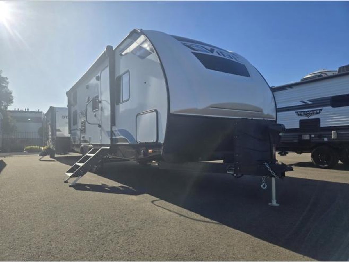 2021 Forest River RV Vibe