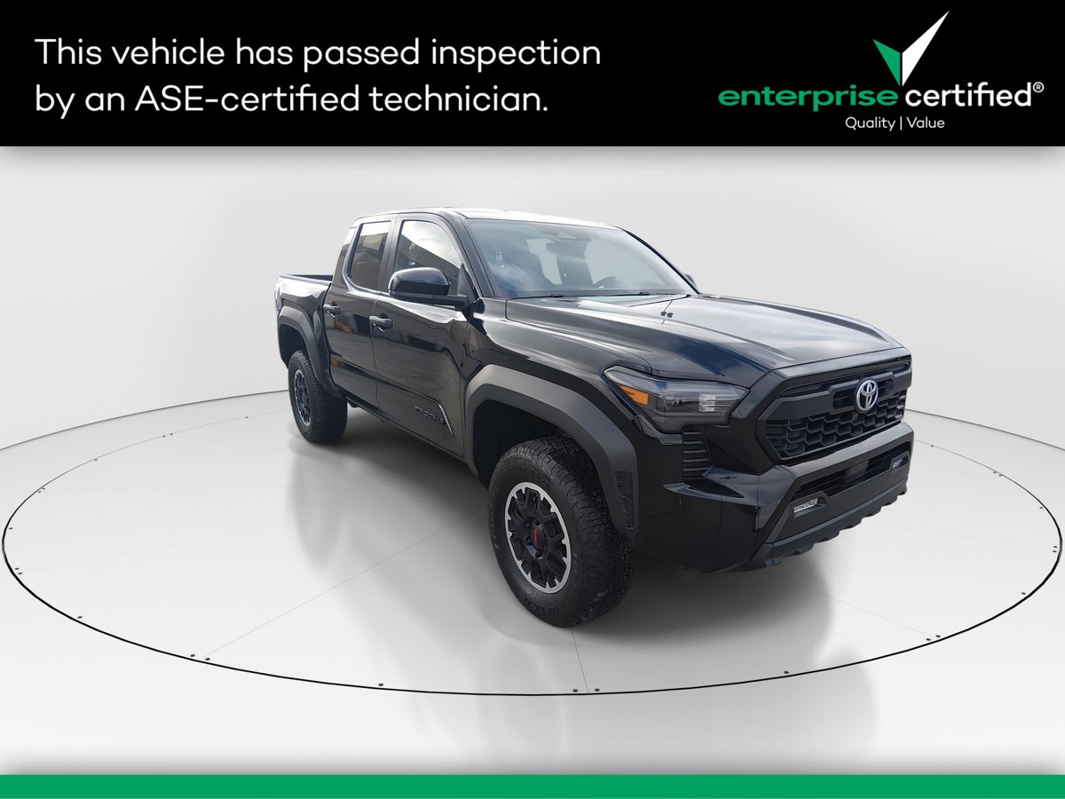 2024 Toyota Tacoma 4WD
