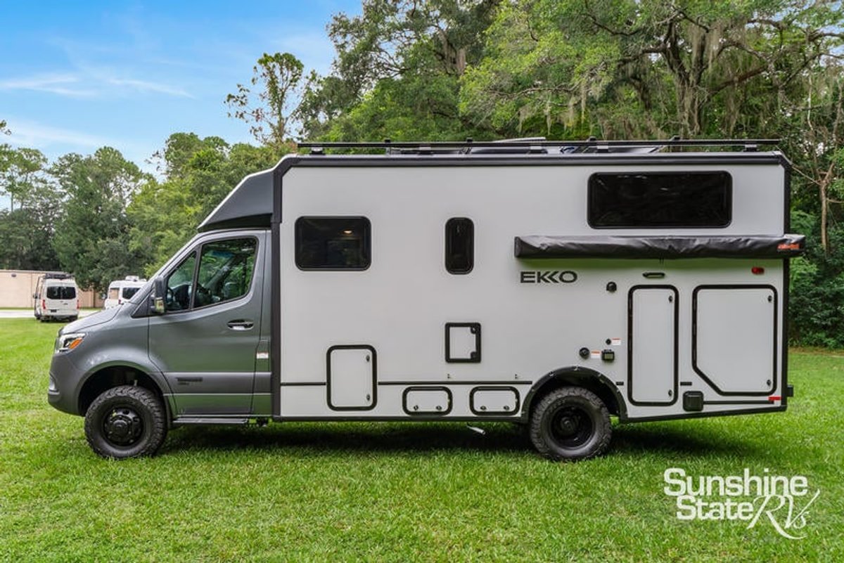 2026 Winnebago Ekko