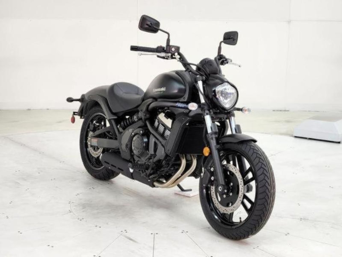 2025 Kawasaki Vulcan S