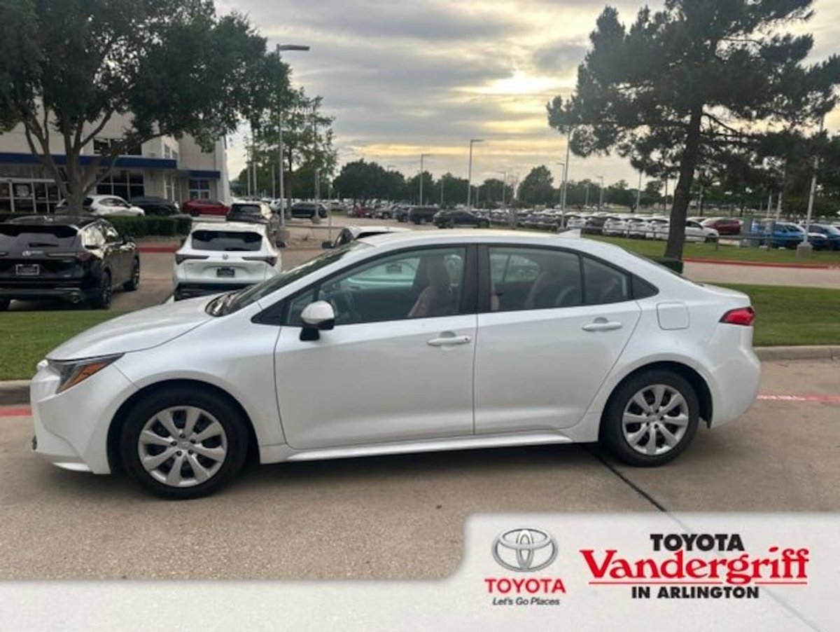 2023 Toyota Corolla