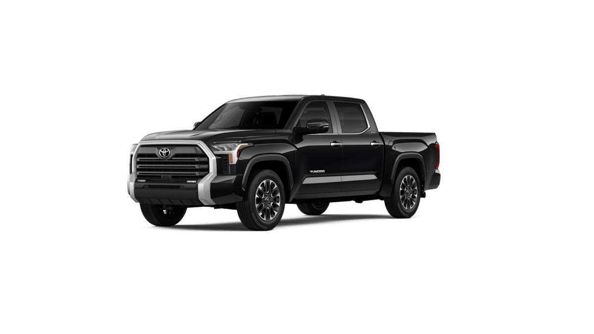 2026 Toyota Tundra