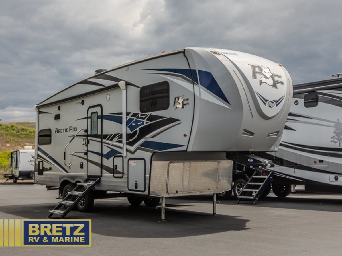 2025 Northwood Arctic Fox Grande Ronde