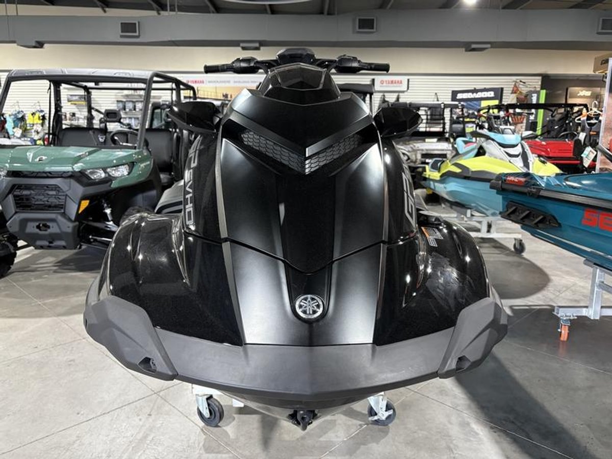 2024 Yamaha WaveRunners GP SVHO with Audio