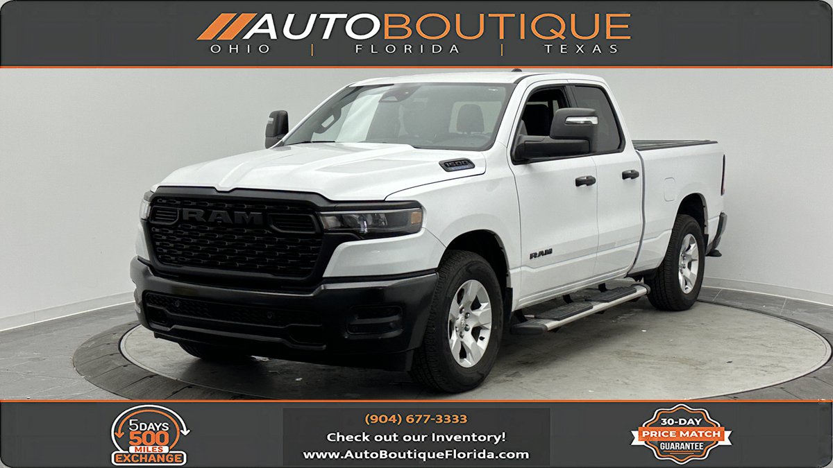 2025 Ram 1500