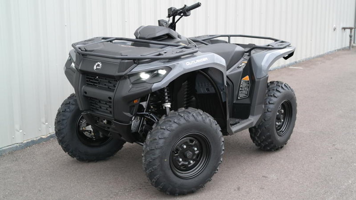 2026 Can-Am Outlander 500