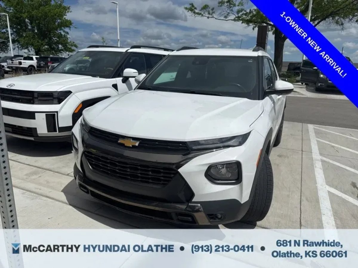 2021 Chevrolet TrailBlazer