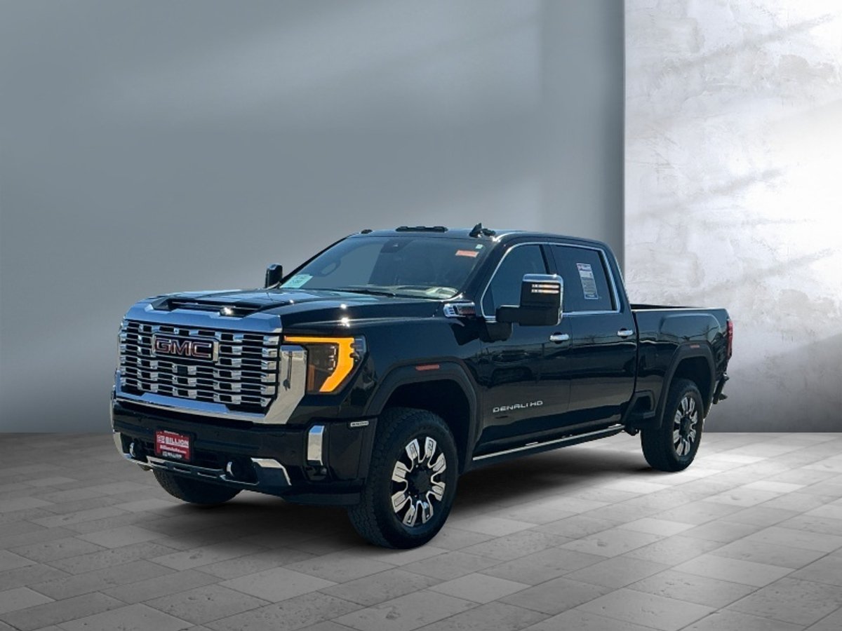 2024 GMC Sierra 2500HD