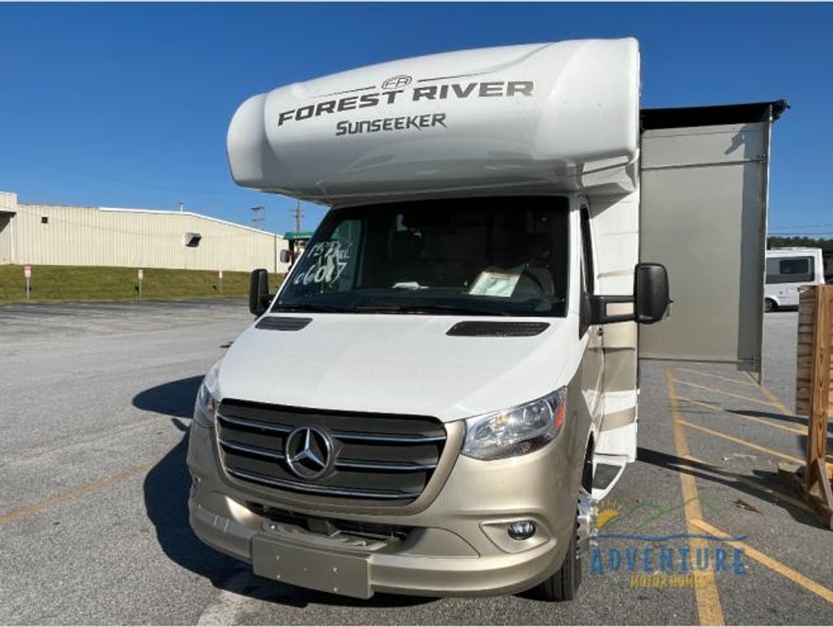 2025 Forest River Sunseeker MBS