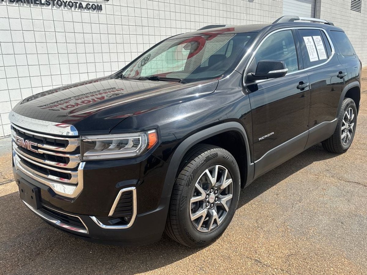 2023 GMC Acadia