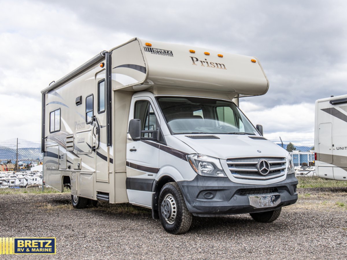 2014 Coachmen RV Prism