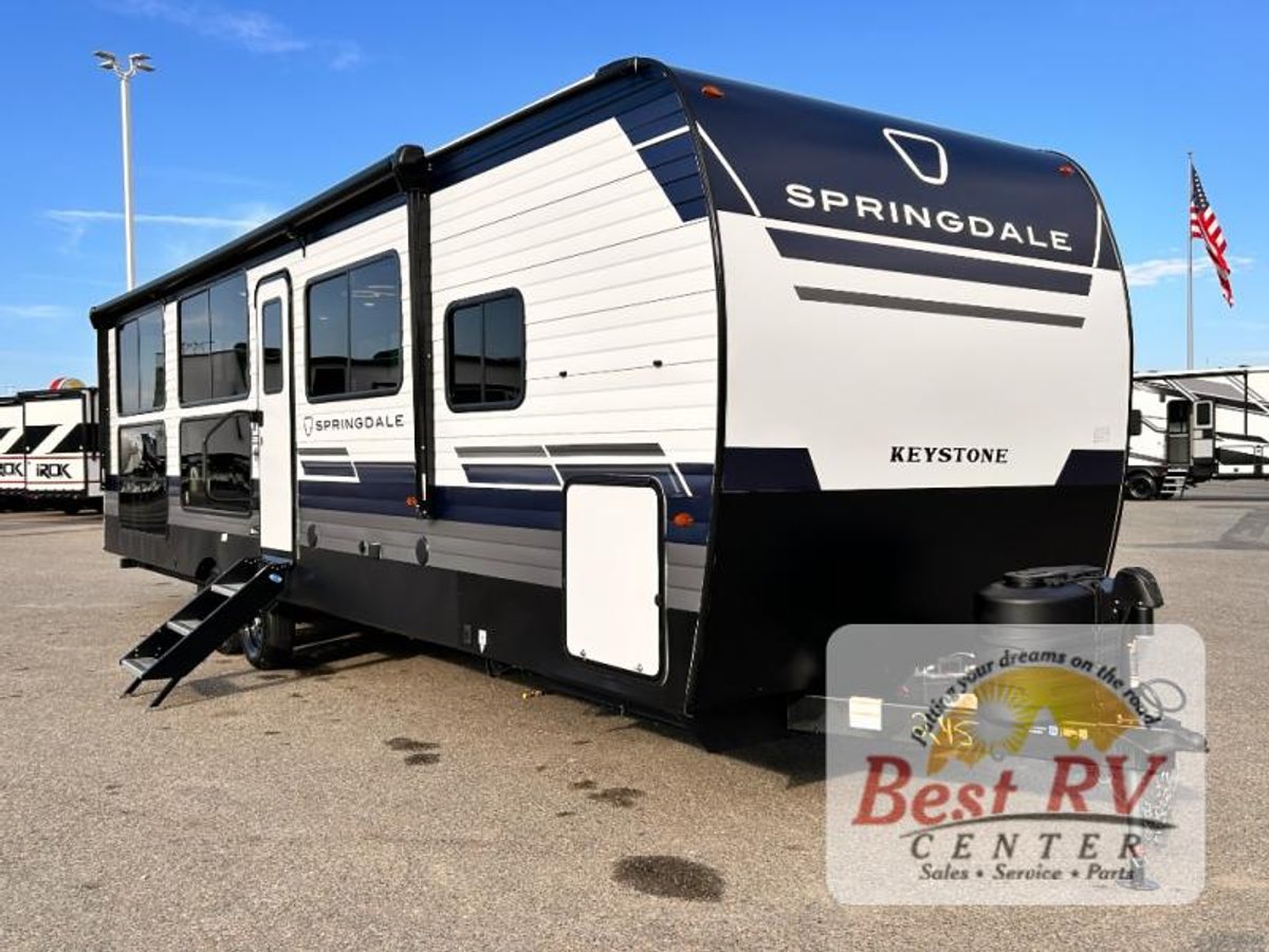 2026 Keystone RV Springdale MAX