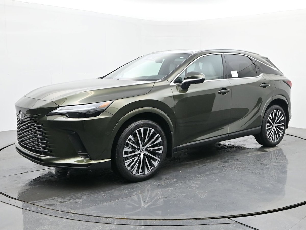 2026 Lexus RX HYBRID