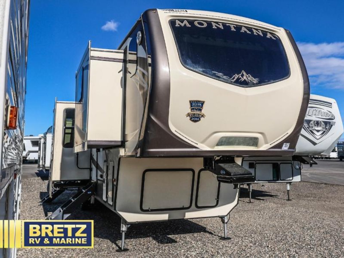 2017 Keystone RV Montana