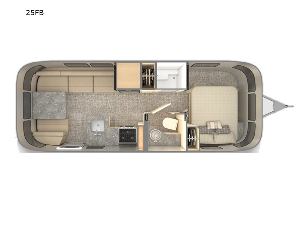 2026 Airstream Flying Cloud