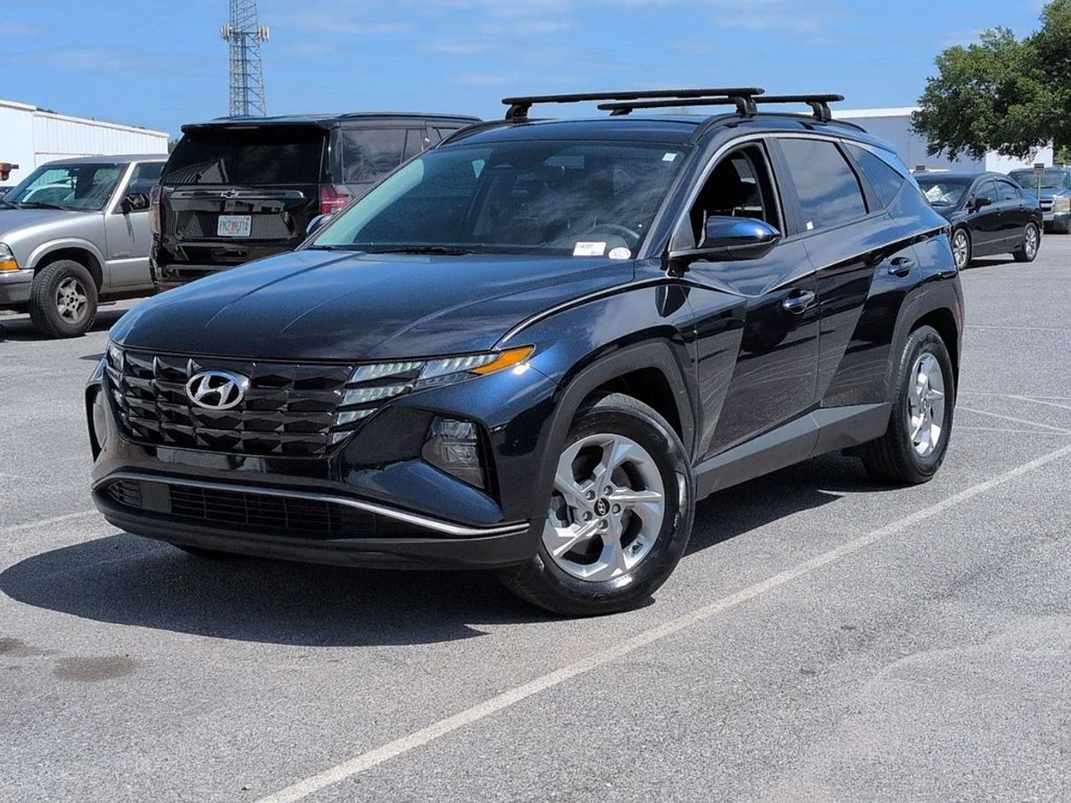 2024 Hyundai Tucson