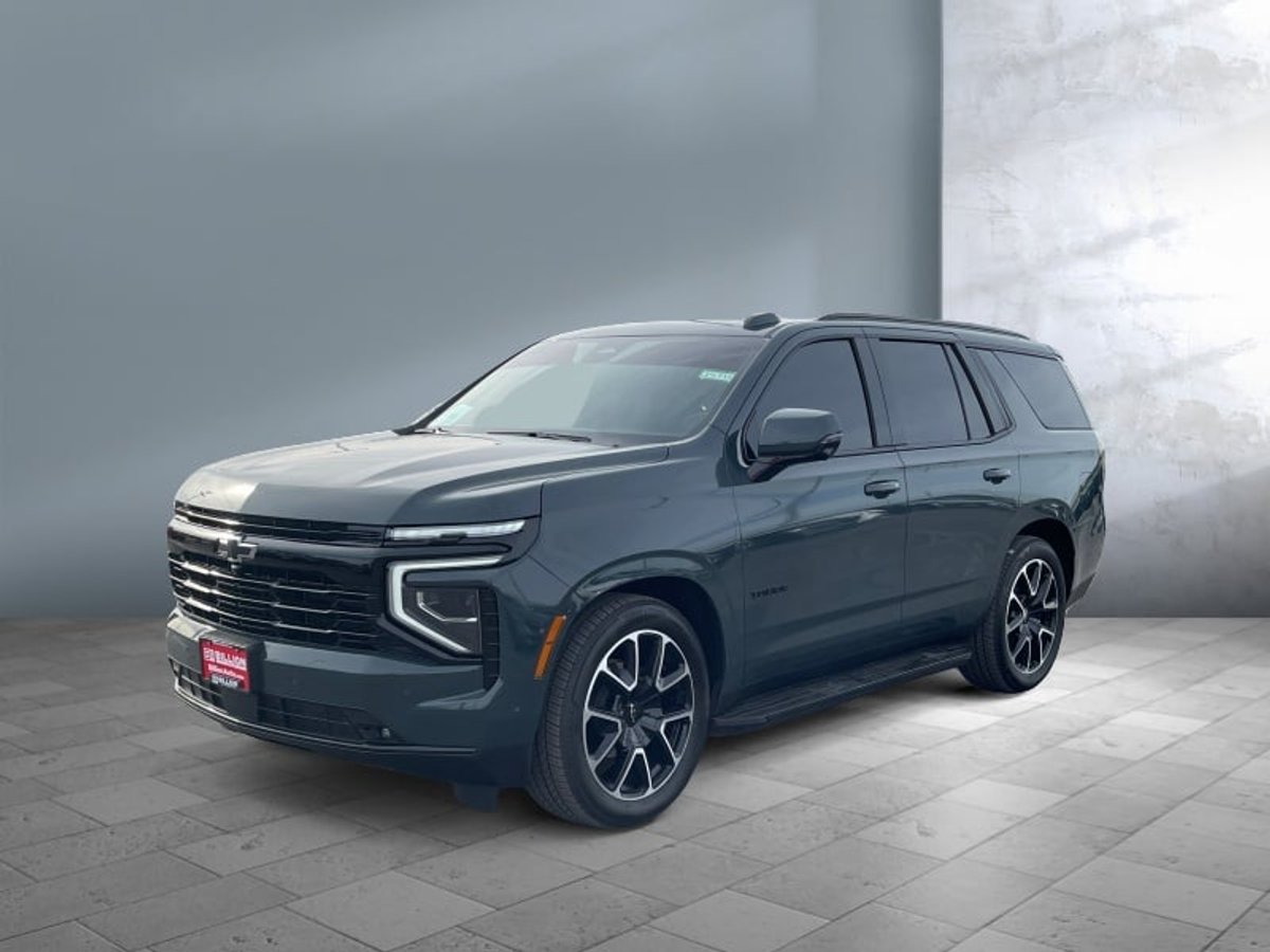 2025 Chevrolet Tahoe