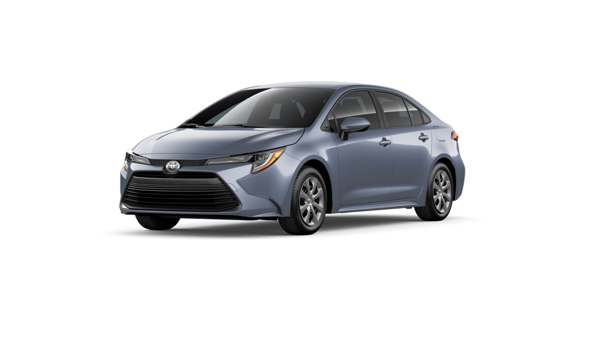 2026 Toyota Corolla