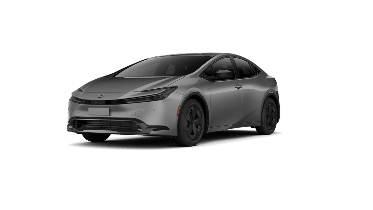 2026 Toyota Prius