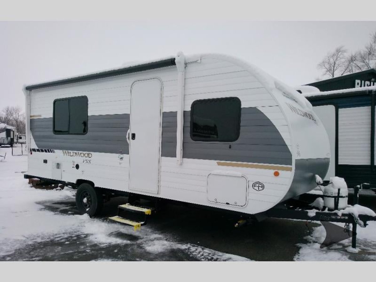 2026 Forest River RV Wildwood FSX