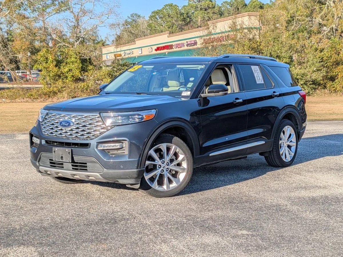 2023 Ford Explorer