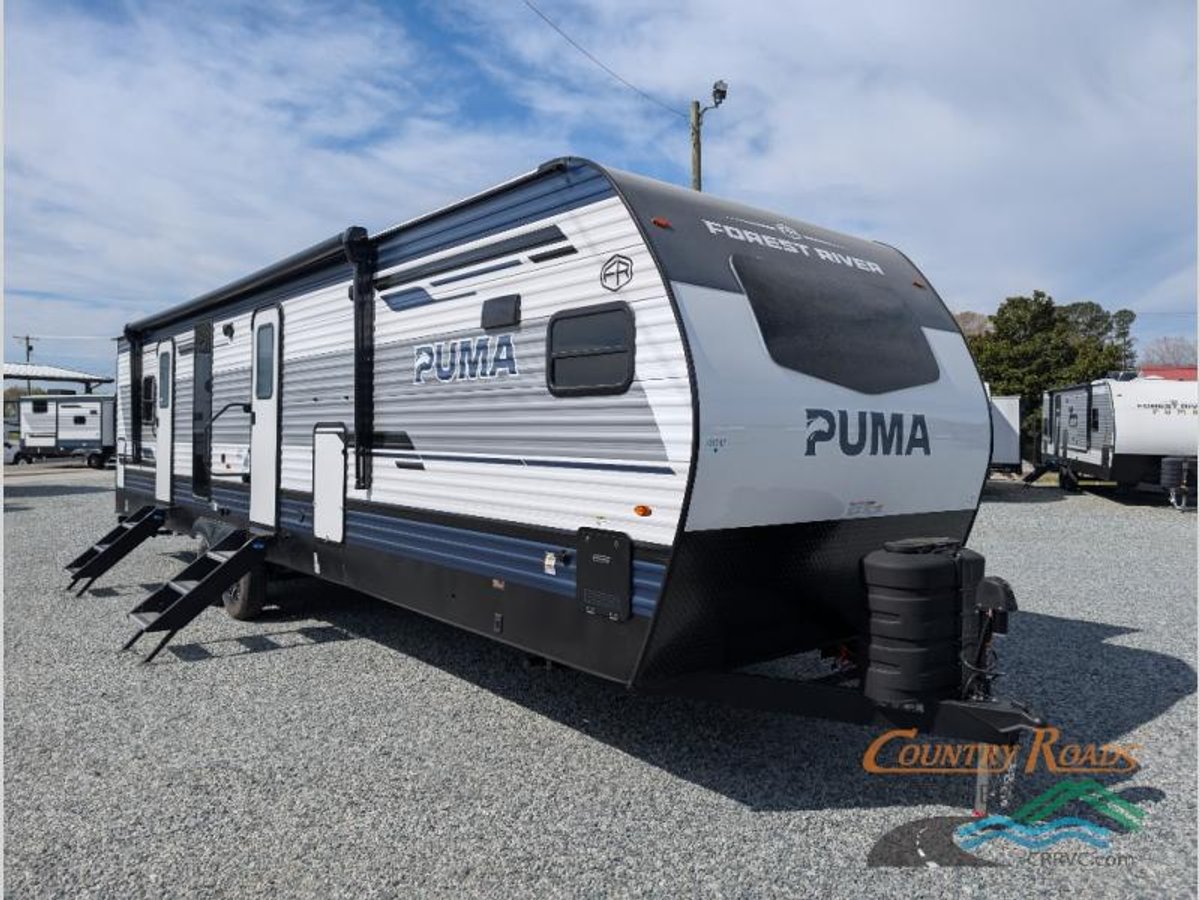 2026 Forest River Puma