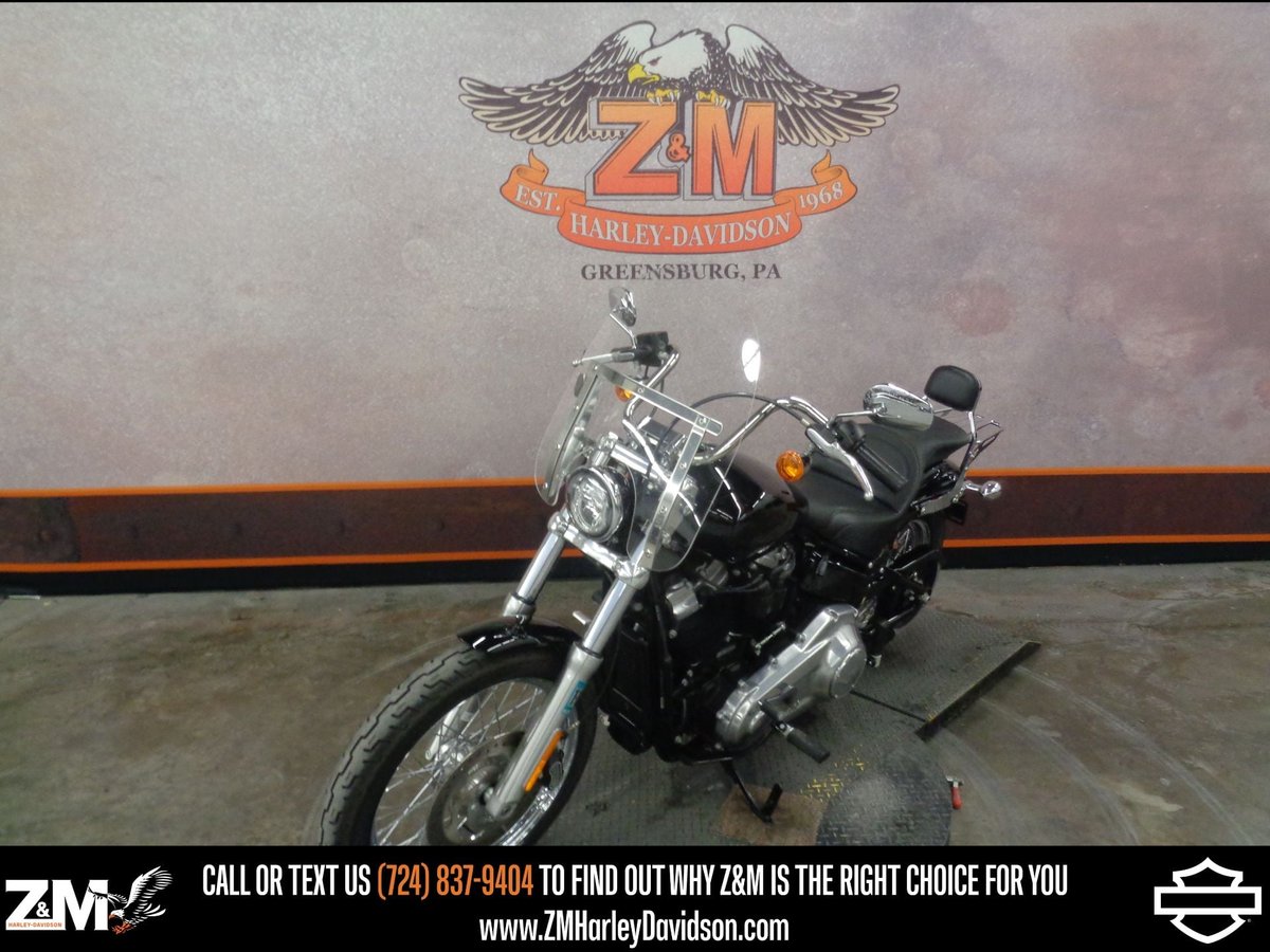 2020 Harley-Davidson Softail Standard