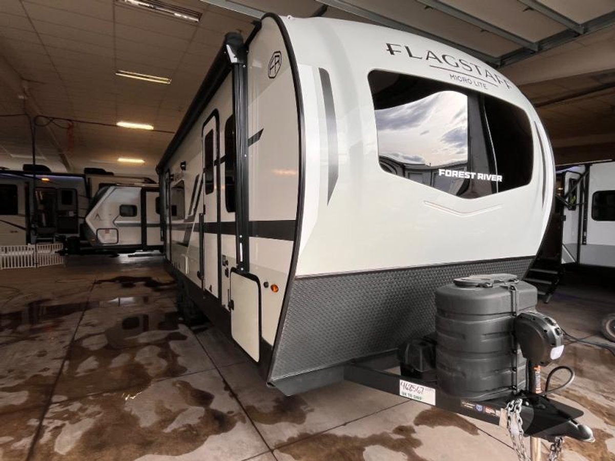 2026 Forest River RV Flagstaff Micro Lite