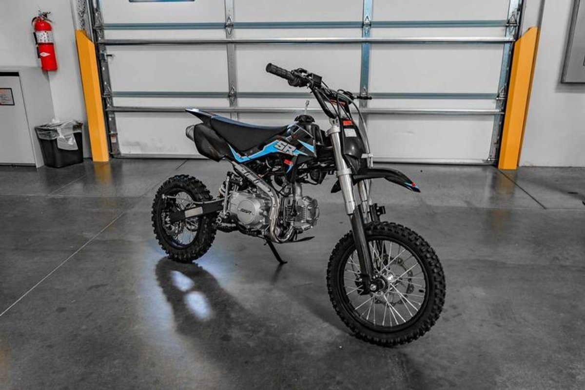 2025 SSR Motorsports SR125ME