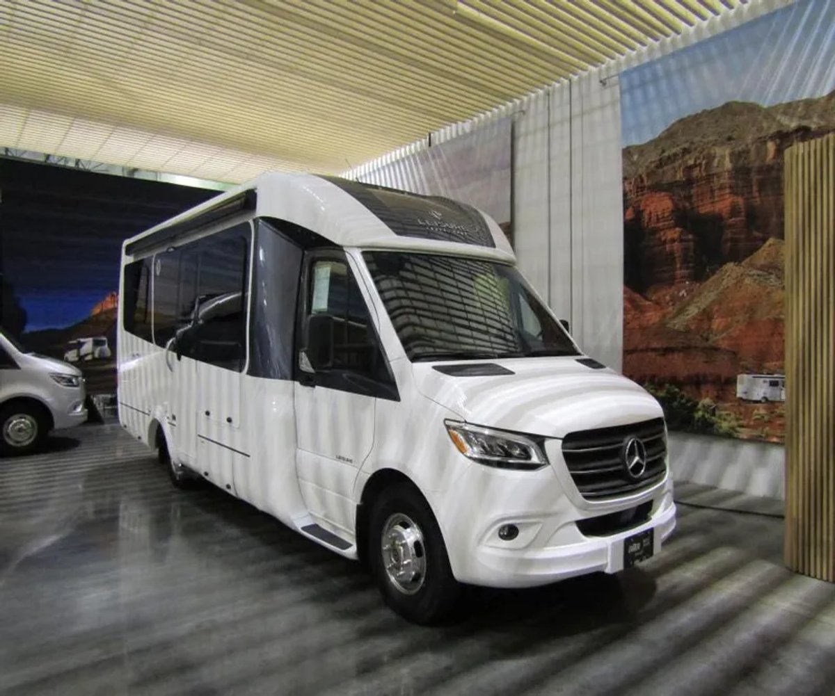 2026 Leisure Travel Vans UNITY