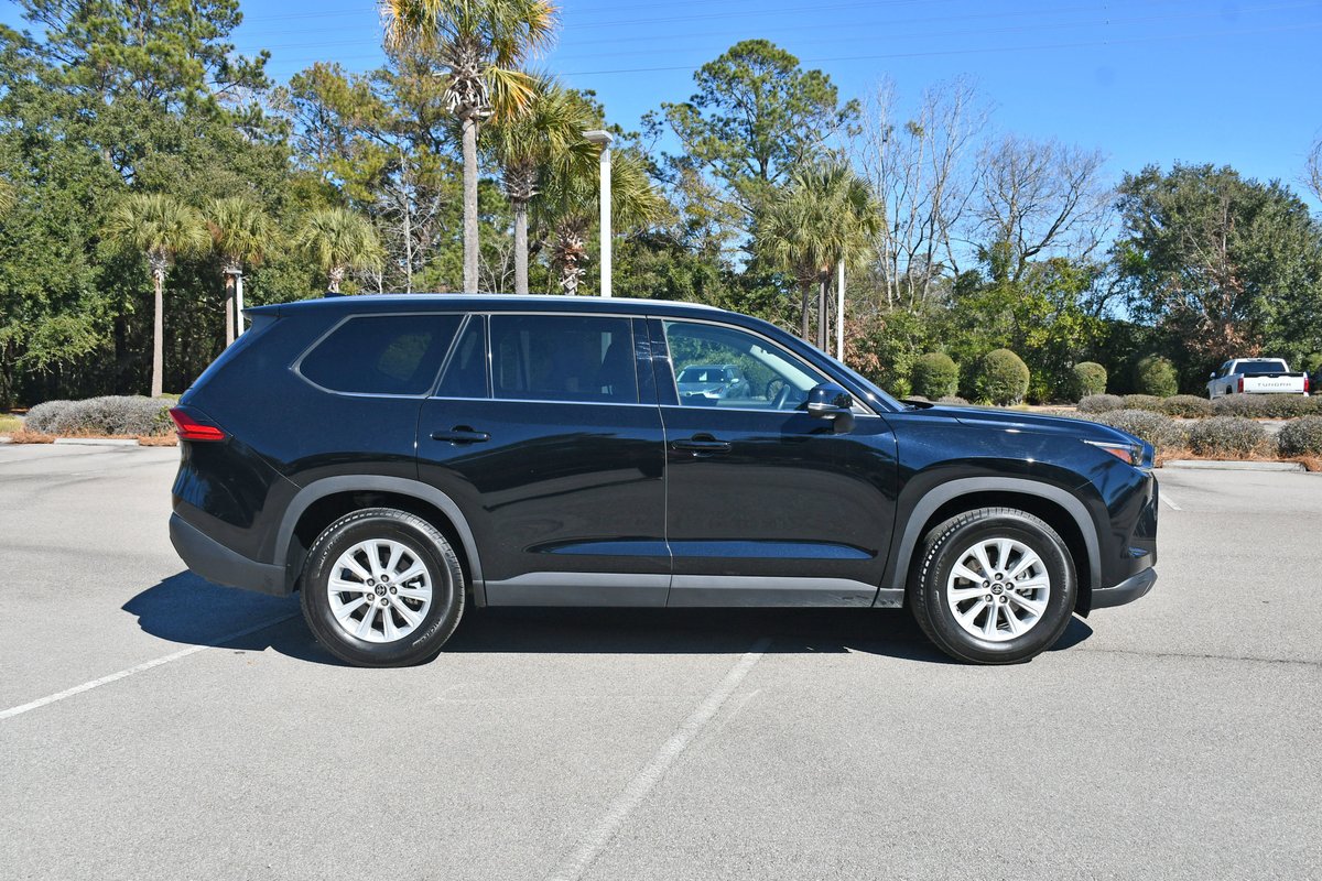 2024 Toyota Grand Highlander