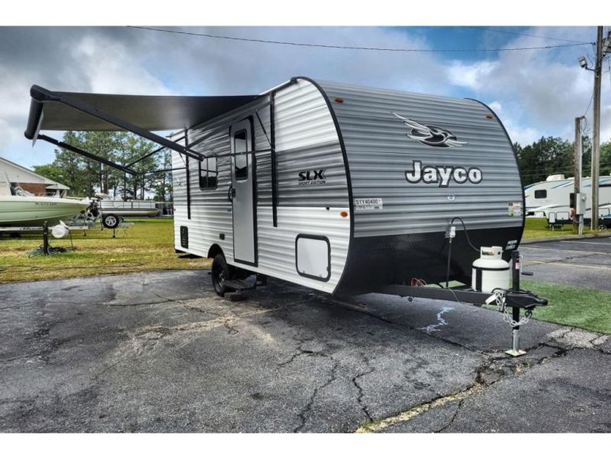 2025 Jayco Jay Flight SLX