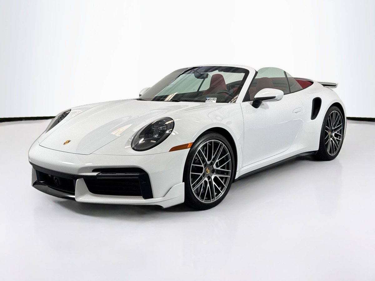 2023 Porsche 911