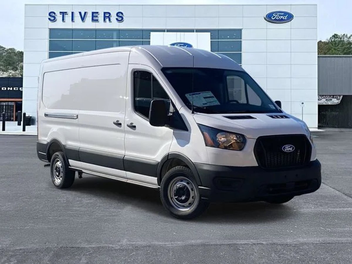 2026 Ford Transit Commercial