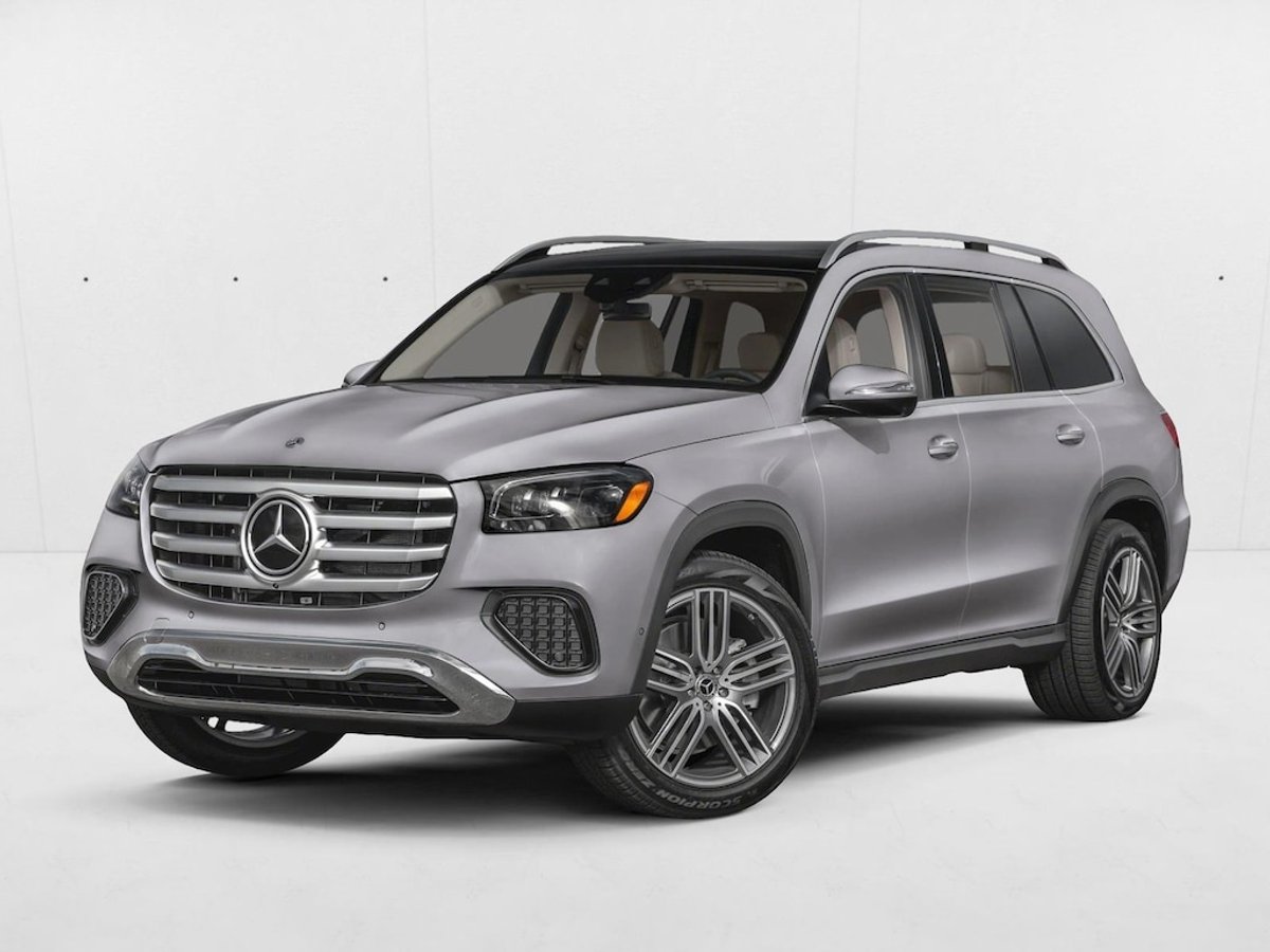 2026 Mercedes-Benz GLS 450