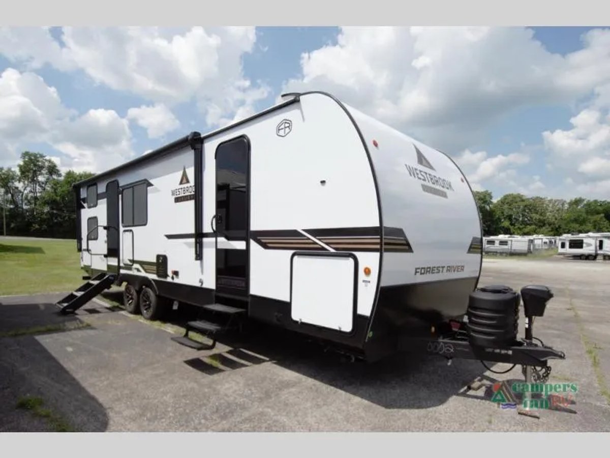 2026 Forest River RV Westbrook Luxury