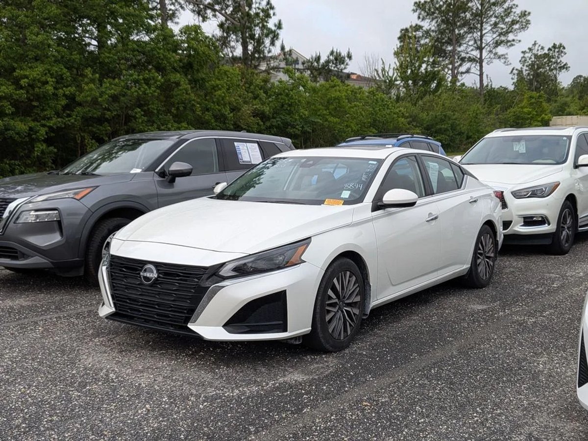 2023 Nissan Altima