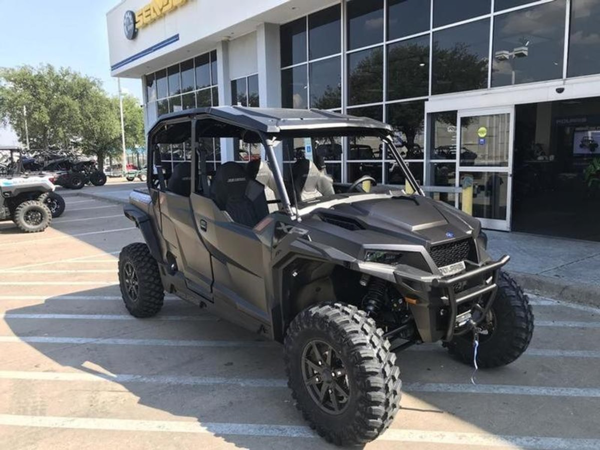 2026 Polaris General XP 4 1000 Ultimate