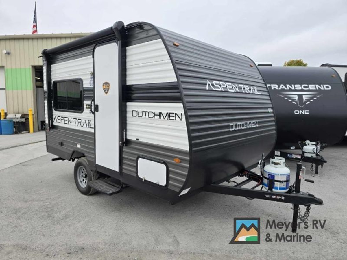 2026 Dutchmen RV Aspen Trail Mini