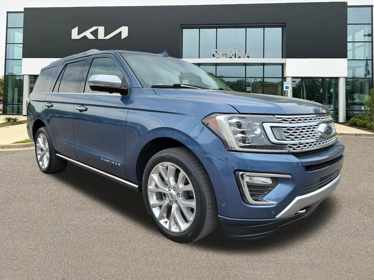 2018 Ford Expedition