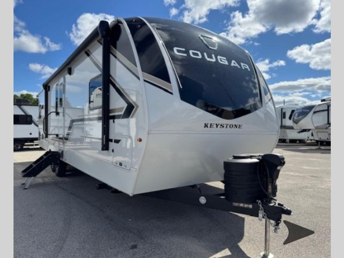 2026 Keystone RV Cougar Half-Ton