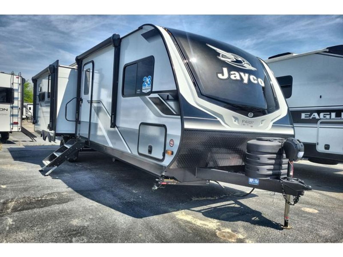 2025 Jayco Jay Feather