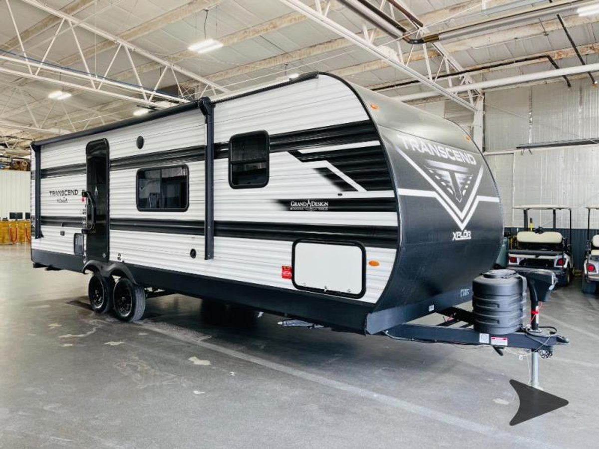 2026 Grand Design Transcend Xplor