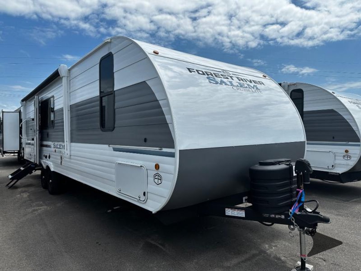 2026 Forest River RV Salem Cruise Lite