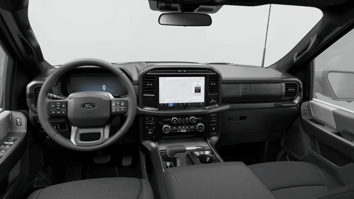 2026 Ford F-150
